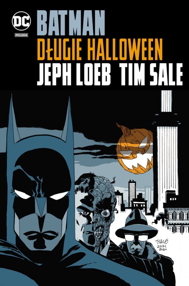 Zdjęcie okładkowe wpisu: Batman: Długie Halloween – recenzja komiksu