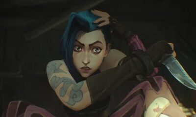 Zdjęcie okładkowe wpisu: Nowe odcinki Arcane już w listopadzie. Netflix pokazał plakat drugiego sezonu