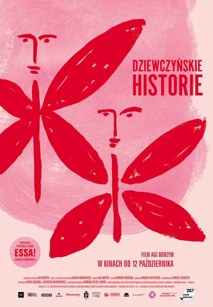 Dziewczyńskie historie – recenzja filmu. Pogaduchy przy gorącej czekoladzie | 64. KFF