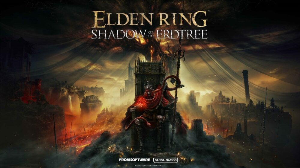 Zdjęcie okładkowe wpisu: Premiera ELDEN RING Shadow of the Erdtree już w tym tygodniu