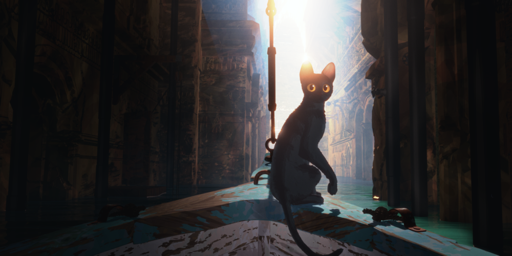 Zdjęcie okładkowe wpisu: Guillermo del Toro zachwycony nową animacją! FLOW wkrótce w Polsce!