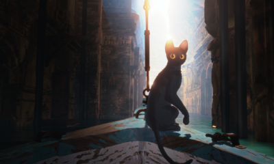 Zdjęcie okładkowe wpisu: Guillermo del Toro zachwycony nową animacją! FLOW wkrótce w Polsce!