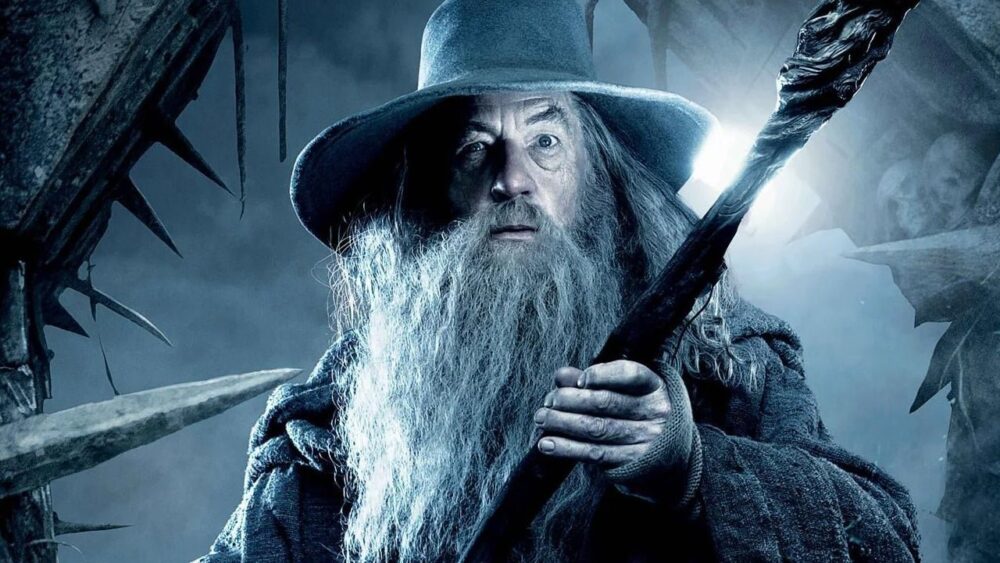 Zdjęcie okładkowe wpisu: Ian McKellen powróci jako Gandalf w filmie o Gollumie? Aktor nie ma wątpliwości