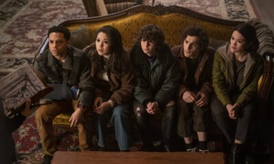 Zdjęcie okładkowe wpisu: Trwają prace nad drugim sezonem nowej Gęsiej Skórki. Obsada serialu Disney Plus rozrasta się