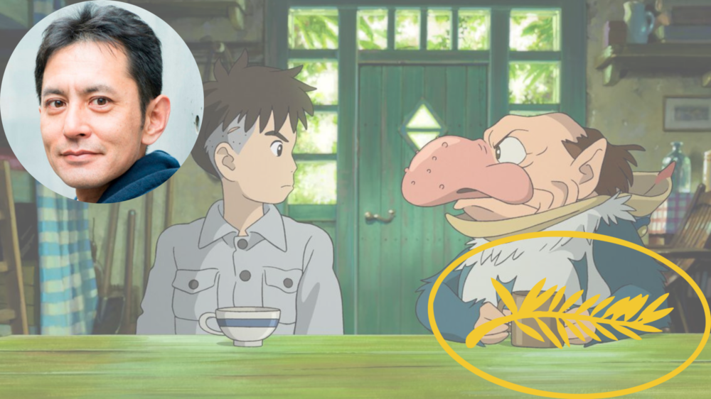 Zdjęcie okładkowe wpisu: Cannes’24: „Martwię się, że to może być już koniec studia Ghibli”- wywiad z Goro Miyazakim, synem legendarnego twórcy animacji