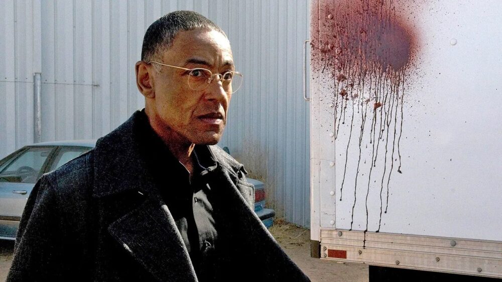 Zdjęcie okładkowe wpisu: Giancarlo Esposito na nowej fotce z planu Kapitan Ameryka: Brave New World. Bardzo ciekawy strój!
