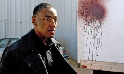 Zdjęcie okładkowe wpisu: Giancarlo Esposito na nowej fotce z planu Kapitan Ameryka: Brave New World. Bardzo ciekawy strój!
