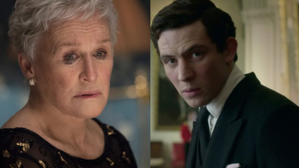 Zdjęcie okładkowe wpisu: Glenn Close, Josh O’Connor i inni na planie nowej odsłony Na noże. Będzie pogrzeb