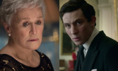 Zdjęcie okładkowe wpisu: Glenn Close, Josh O’Connor i inni na planie nowej odsłony Na noże. Będzie pogrzeb