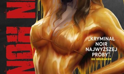 Zdjęcie okładkowe wpisu: Gun Honey tom 2 – Krew za krew – recenzja komiksu