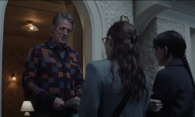 Zdjęcie okładkowe wpisu: Hugh Grant więzi swoich gości na pierwszym zwiastunie horroru Heretic