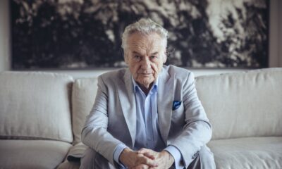 Zdjęcie okładkowe wpisu: Jerzy Skolimowski i Zbigniew Zamachowski laureatami Złotych Aniołów za niepokorność twórczą!