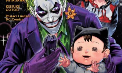 Zdjęcie okładkowe wpisu: Joker – Operacja specjalna tom 2 – recenzja komiksu