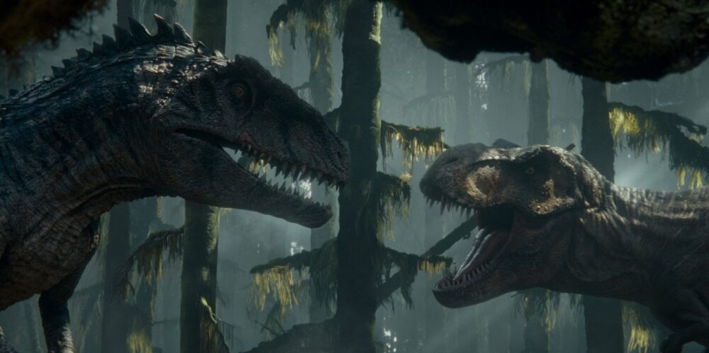 Zdjęcie okładkowe wpisu: Luna Blaise dołącza do obsady nowego filmu z serii Jurassic World