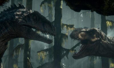 Zdjęcie okładkowe wpisu: Luna Blaise dołącza do obsady nowego filmu z serii Jurassic World