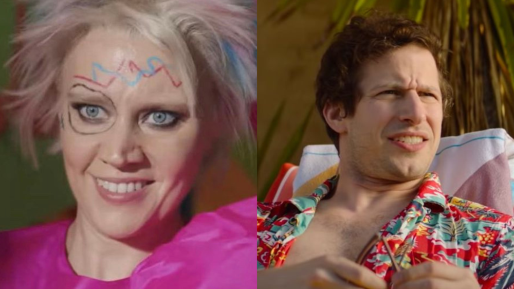Zdjęcie okładkowe wpisu: Kate McKinnon i Andy Samberg dołączają do gwiazdorskiej obsady The Roses!