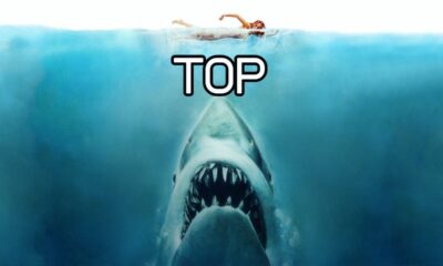 Zdjęcie okładkowe wpisu: 49 lat temu wyszły Szczęki! Wybieramy najlepsze filmy Stevena Spielberga