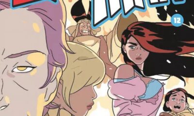 Zdjęcie okładkowe wpisu: LastMan tom 12 – recenzja komiksu