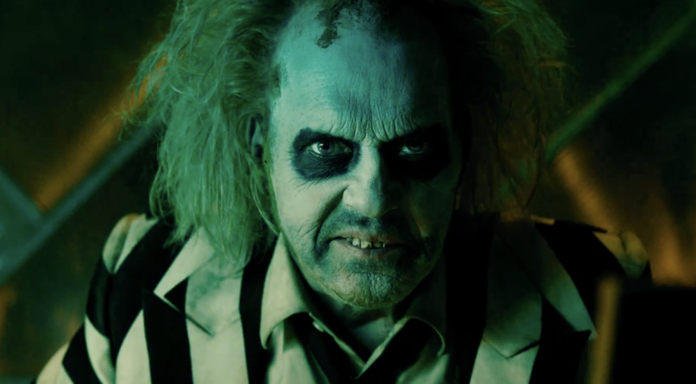Zdjęcie okładkowe wpisu: Michael Keaton miał jeden warunek, by powrócić jako Beetlejuice