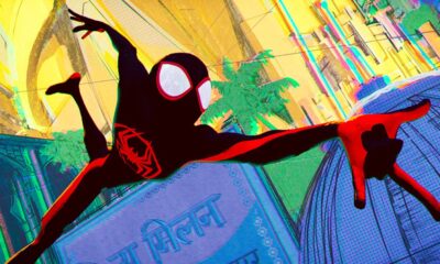 Zdjęcie okładkowe wpisu: Miles Morales doczeka się własnego filmu live-action? Sony poszukuje odtwórcy roli superbohatera