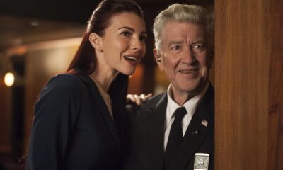 Zdjęcie okładkowe wpisu: Nadciąga nowy projekt Davida Lyncha. Reżyser współpracuje z Chrystabell