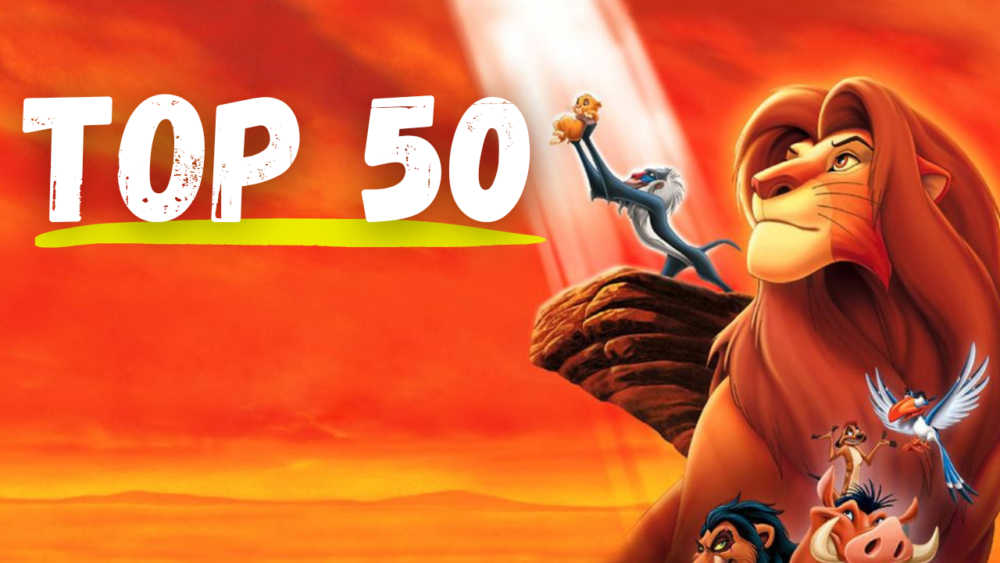 Zdjęcie okładkowe wpisu: Najlepsze filmy animowane (nie tylko) dla dzieci | TOP 50