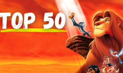 Zdjęcie okładkowe wpisu: Najlepsze filmy animowane (nie tylko) dla dzieci | TOP 50