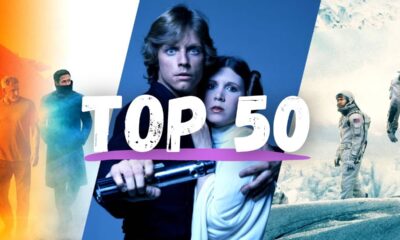 Zdjęcie okładkowe wpisu: Najlepsze filmy Sci Fi w historii! | TOP 50