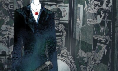 Zdjęcie okładkowe wpisu: Obecność – Ukochana – recenzja komiksu