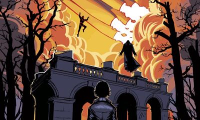 Zdjęcie okładkowe wpisu: Pałac wszystkich przyszłości tom 1 – recenzja komiksu