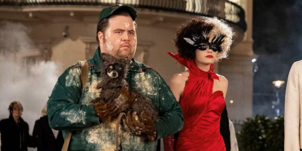 Zdjęcie okładkowe wpisu: Paul Walter Hauser nie chciał roli w Marvelu? Fantastyczna Czwórka jednak go przekonała