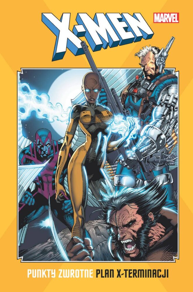 Zdjęcie okładkowe wpisu: X-Men. Punkty zwrotne: Plan X-Terminacji – recenzja komiksu