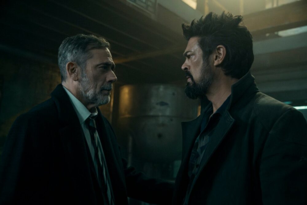 Zdjęcie okładkowe wpisu: Powstanie kolejny spin-off The Boys? Twórca serialu o przyszłości uniwersum