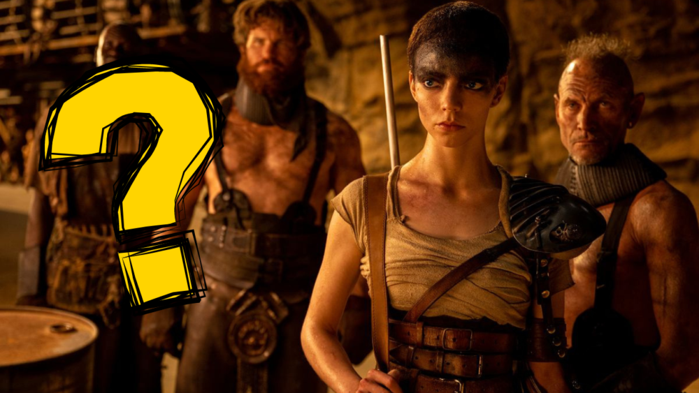 Zdjęcie okładkowe wpisu: Scenariusz do filmu powstał jeszcze przed 2015? Poznaj 5 ciekawostek o Furiosie: Sadze Mad Max!