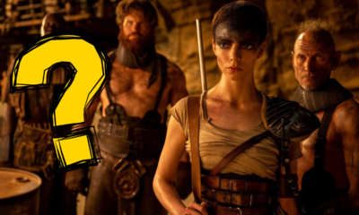 Zdjęcie okładkowe wpisu: Scenariusz do filmu powstał jeszcze przed 2015? Poznaj 5 ciekawostek o Furiosie: Sadze Mad Max!