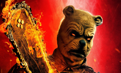 Zdjęcie okładkowe wpisu: Puchatek: Krew i miód 2 – recenzja filmu! O setki mil lepiej