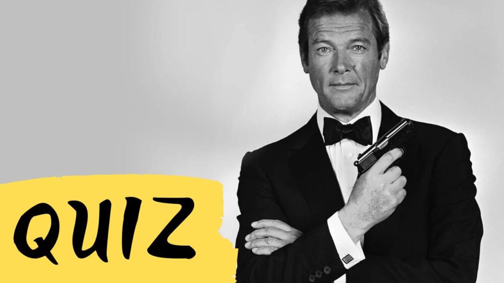 Zdjęcie okładkowe wpisu: QUIZ: Jak dobrze znasz Bonda z Rogerem Moorem?