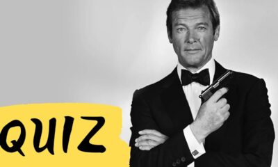 Zdjęcie okładkowe wpisu: QUIZ: Jak dobrze znasz Bonda z Rogerem Moorem?
