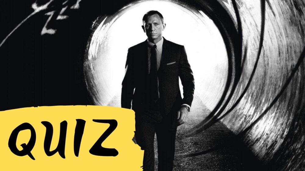 Zdjęcie okładkowe wpisu: QUIZ: Dokończ tytuł filmu o Bondzie!