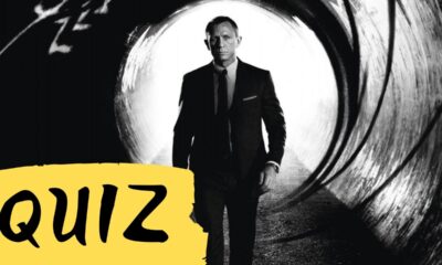 Zdjęcie okładkowe wpisu: QUIZ: Dokończ tytuł filmu o Bondzie!