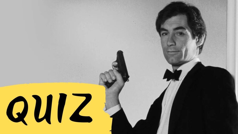 Zdjęcie okładkowe wpisu: QUIZ: Jak dobrze znasz Bonda z Timothym Daltonem?