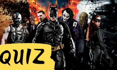 Zdjęcie okładkowe wpisu: QUIZ: Jak dobrze znasz trylogię Nolana o Batmanie?