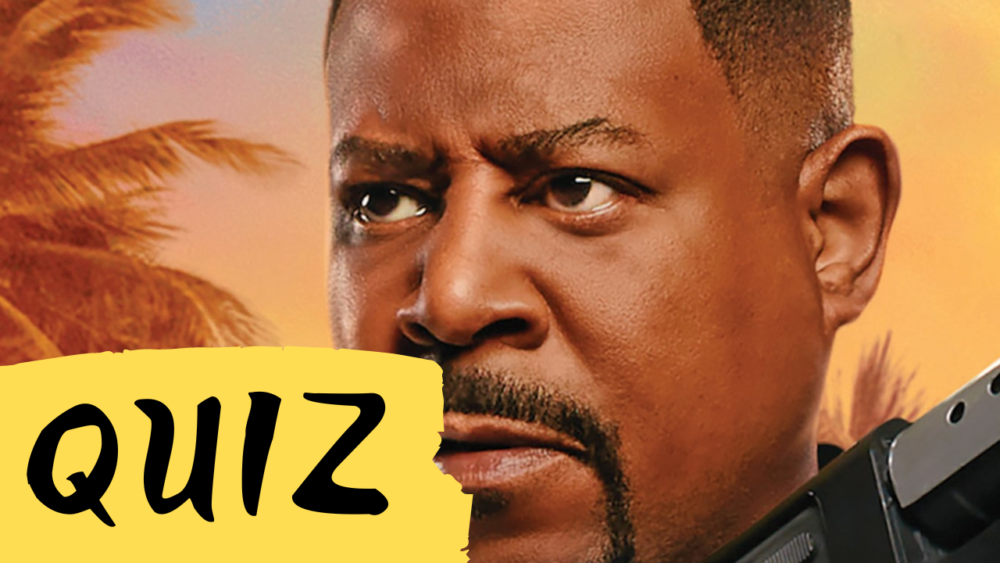 Zdjęcie okładkowe wpisu: QUIZ: Rozpoznaj filmy, w których zagrał Martin Lawrence