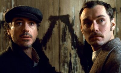 Zdjęcie okładkowe wpisu: Powstanie trzecia część Sherlocka Holmesa z Robertem Downeyem Jr.? Ekscytujące wieści dla fanów po ogłoszeniu prac nad prequelem