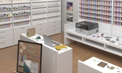 Zdjęcie okładkowe wpisu: Nowość od Epson: pierwsza kompaktowa drukarka UV dla branży gadżetów reklamowych