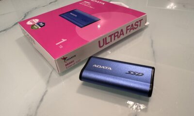 Zdjęcie okładkowe wpisu: Recenzja ADATA Elite SE880 – szybko i jeszcze szybciej