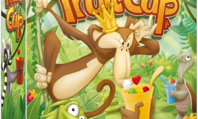 Zdjęcie okładkowe wpisu: Fruit Cup – recenzja gry planszowej