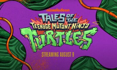 Zdjęcie okładkowe wpisu: Przygotujcie się na solidną dawkę żółwiej akcji na pierwszy zwiastunie Tales of the Teenage Mutant Ninja Turtles