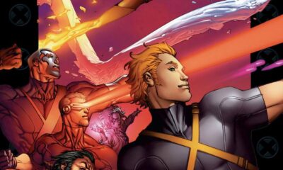 Zdjęcie okładkowe wpisu: Ultimate X-Men tom 7 – recenzja komiksu