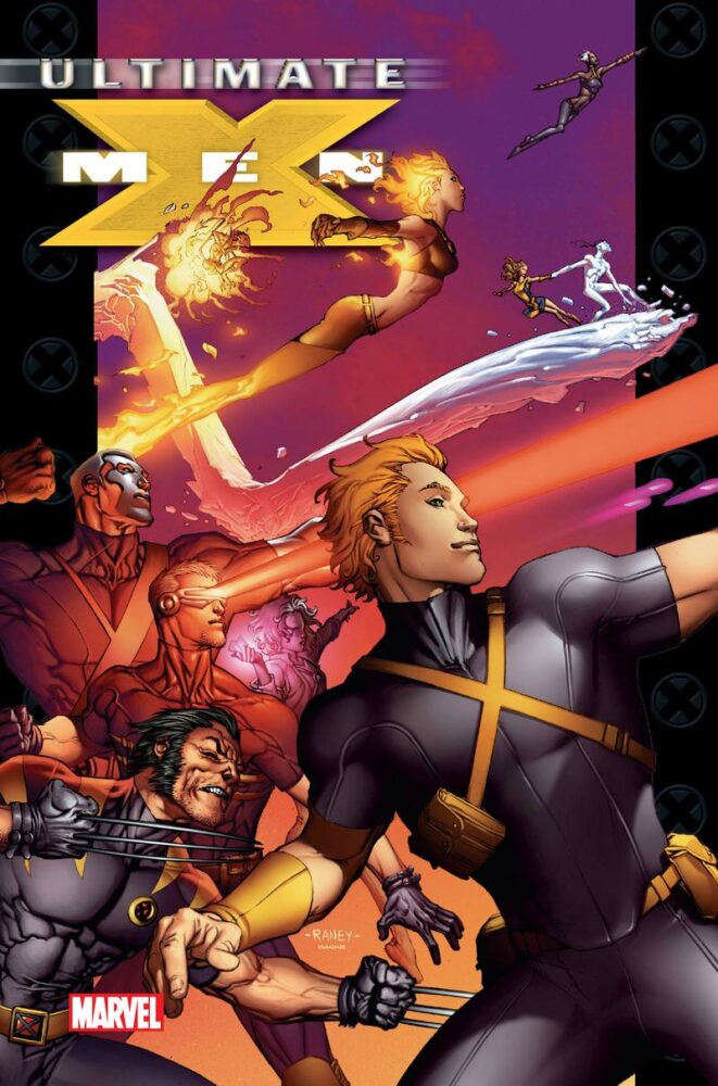 Zdjęcie okładkowe wpisu: Ultimate X-Men tom 7 – recenzja komiksu